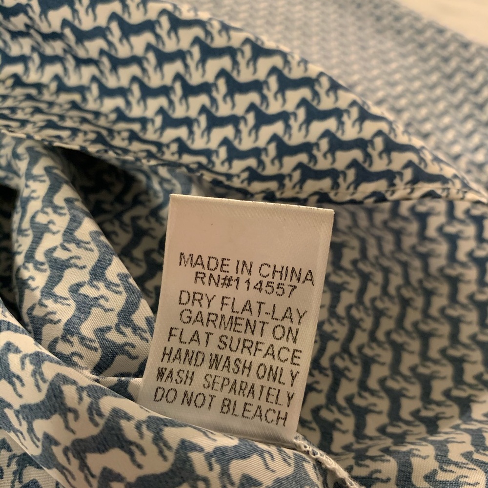 ANTHROPOLOGIE MAEVE PATTERNED TOP - Picture 3 of 5